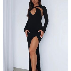 White Fox Boutique All It Takes Maxi Dress